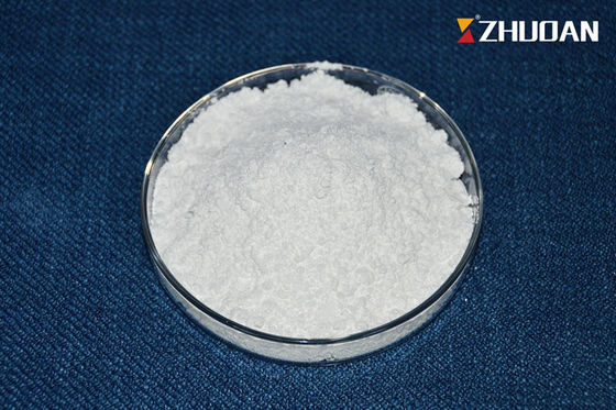 Chine Non ignifuge non toxique ignifuge d'halogène pour la macromolécule de blanc de tissu fournisseur
